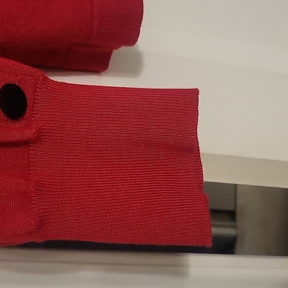 Red Sweater - Picture 2 of 5